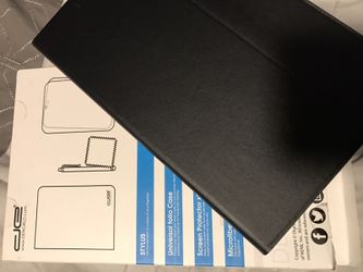 Tablet cover/kit