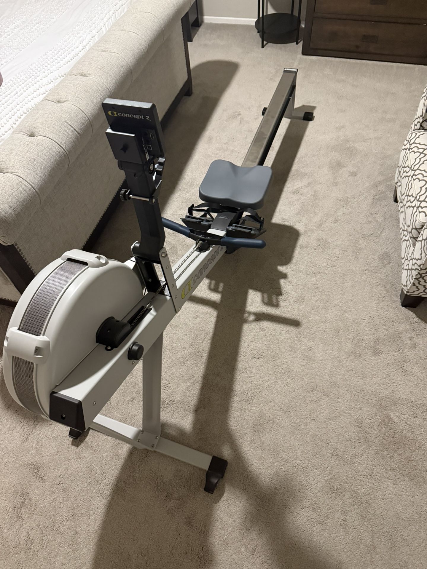 Rowing Machine