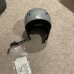 Gath Helmet Surf Helmet Gray Medium With Tags