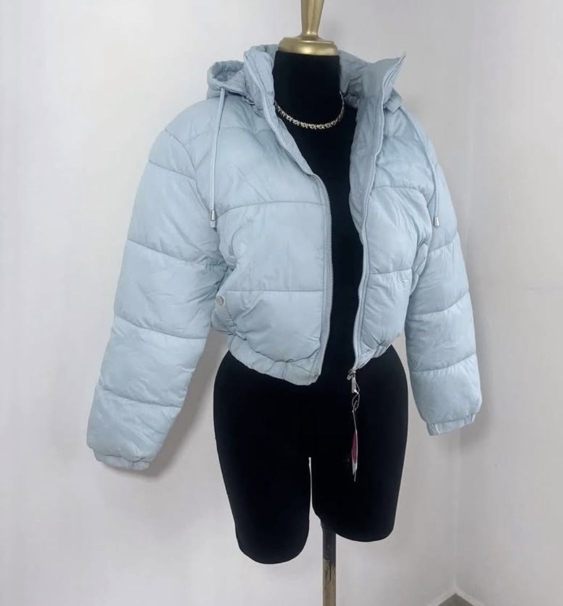 Waterproof Blue Jacket