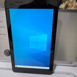 Dell Venue tablet windows 10 home. Good condition.  ready to use adding your Microsoft account.  Intel Atom CPU.   32 bit operating system.  2gb. case