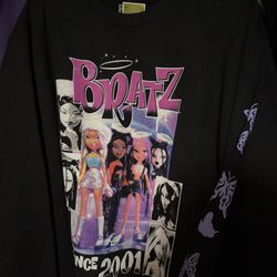 Bratz Sweatshirt 