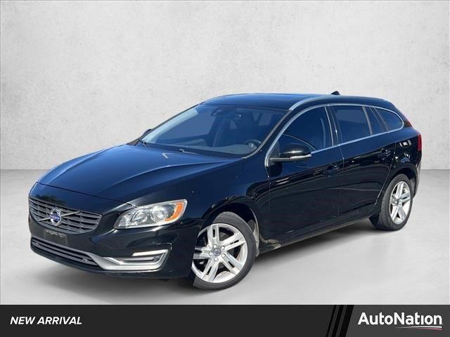 2015 Volvo V60