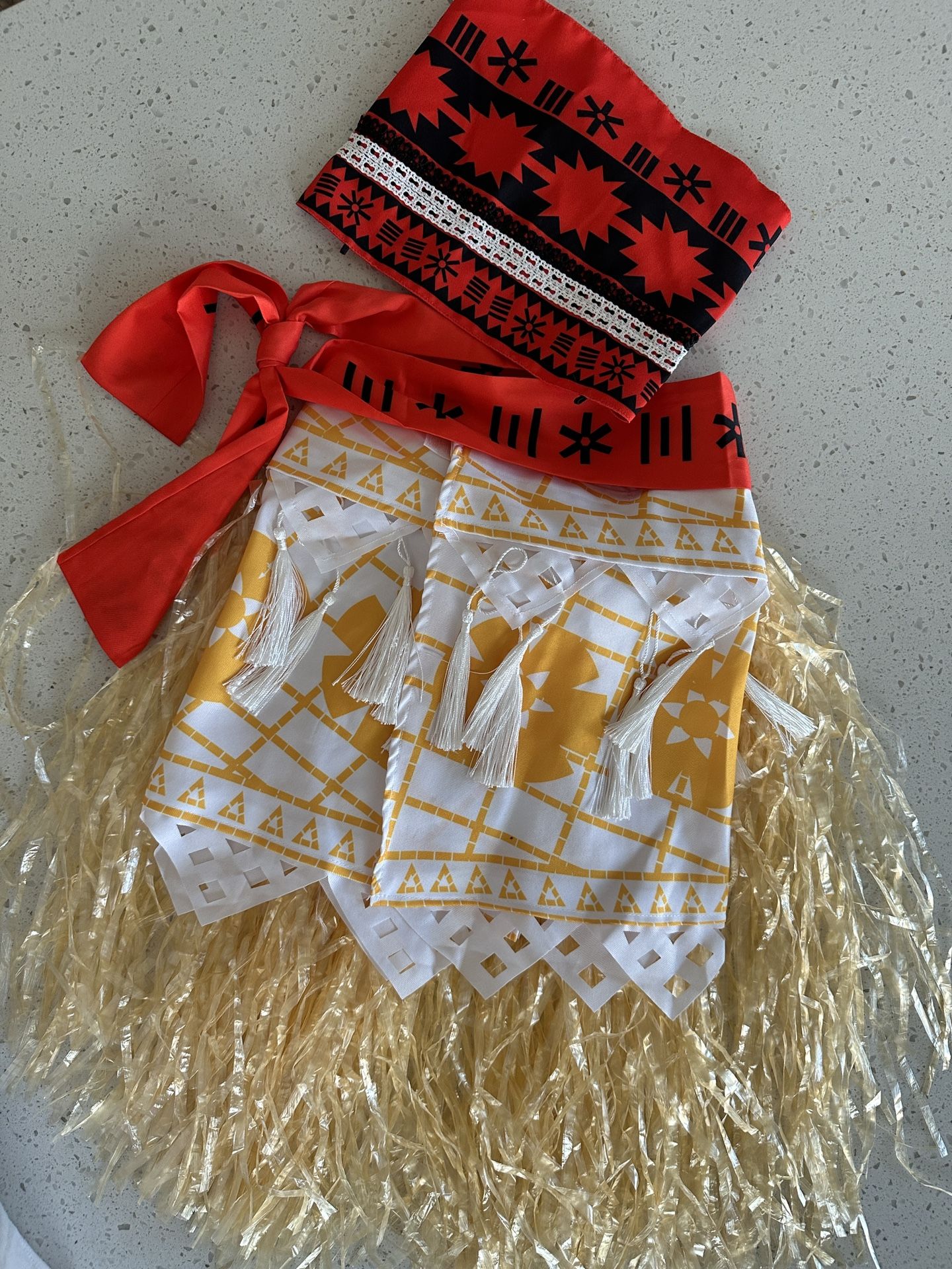 Crochet Moana Outfit for Sale in Dallas, TX - OfferUp