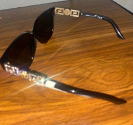 Black Diamond Versace Shades