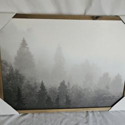 Wall Art Mountains Landscape