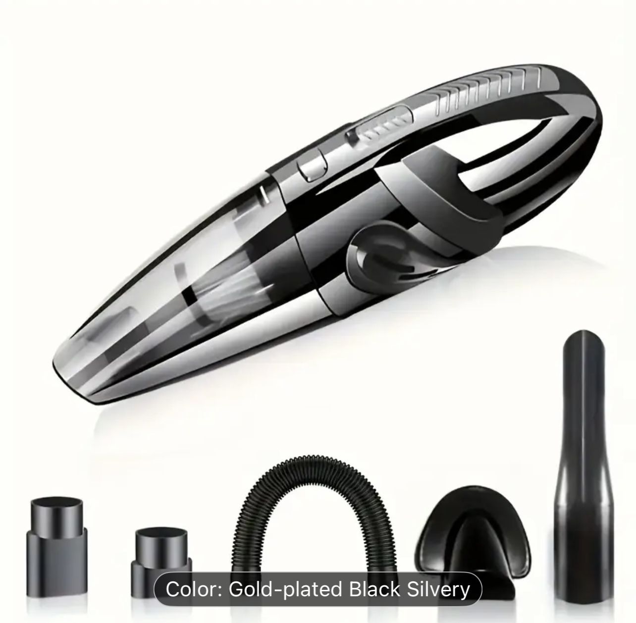 Handheld Vacuum Cordless Rechargeable, Car Vacuum Portable