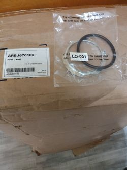 Brand New Grand Cherokee Fuel Tank Still In The Box