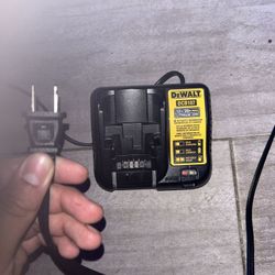 Dewalt Volt Charger