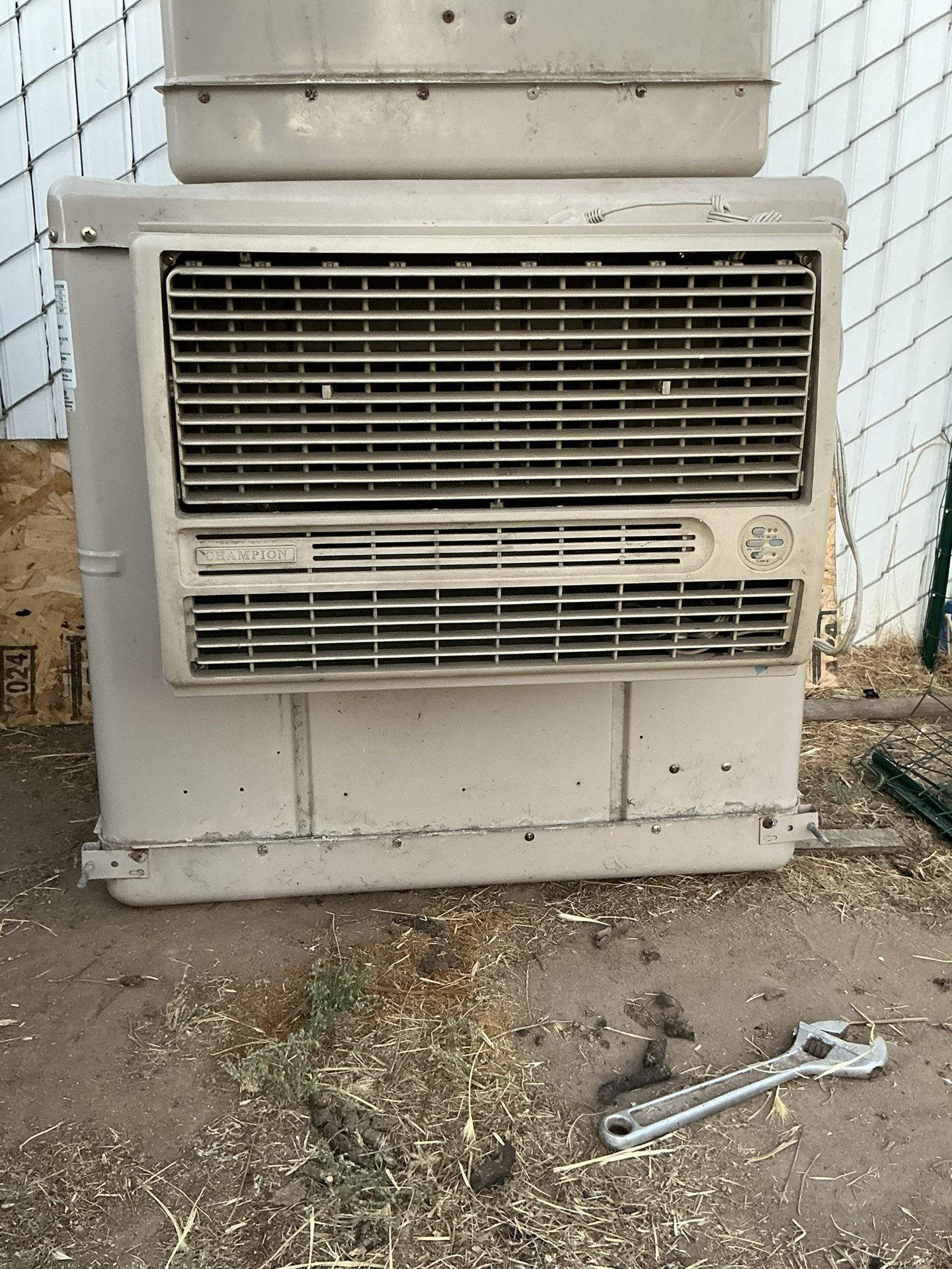 Window AC