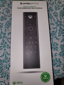 XBOX MEDIA REMOTE 