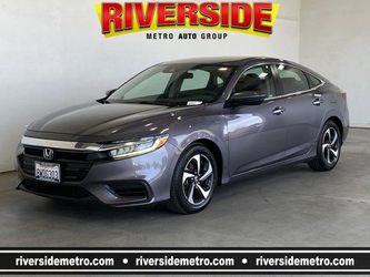 2021 Honda Insight
