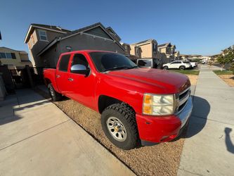 2011 Chevrolet Silverado 1500