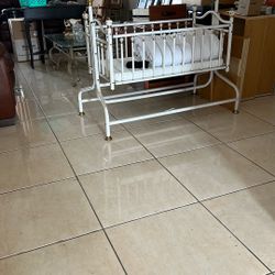 Antique Crib