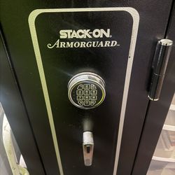Stack On Armor guard Safe 