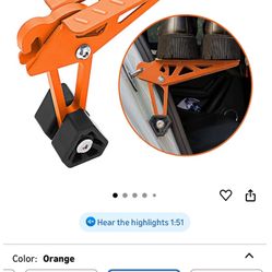 TOOENJOY Universal Fit Car Door Step