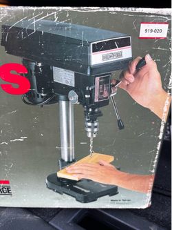 Drill Press New in Box