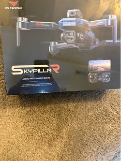 New US Tackone Skypillar Aerial Photography Drone