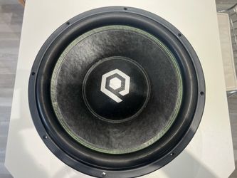 15” soundqubed
