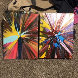12x16 Inch Paintings