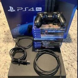 PS4 Pro 1tp