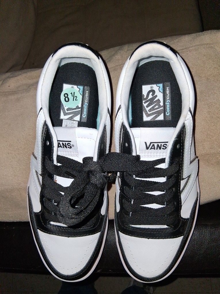 Vans Size 81/2