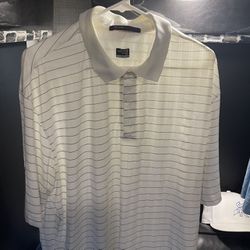 Tiger Woods Golf Polo (XL)