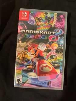Nintendo SwitchMariokart