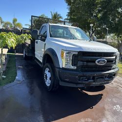 2017 Ford F-550