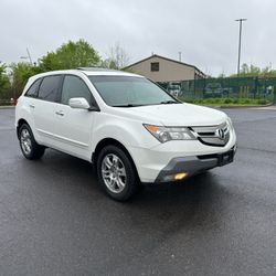 2009 Acura MDX