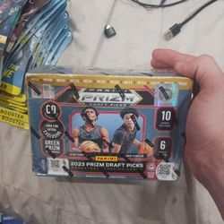 Panini 2023 Prizm Draft Picks