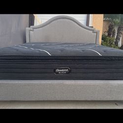 King Size Bed Frame