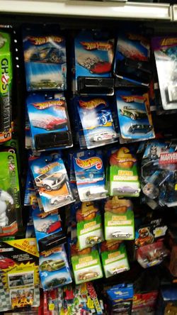 Hot wheels $1 each