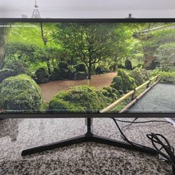 Samsung 34" Ultrawide Monitor 21:9