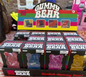 Bear sugar squishy
