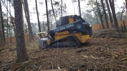 Limpiesa De Terreno / Mulching 