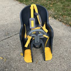 Baby Bike Front Attachment