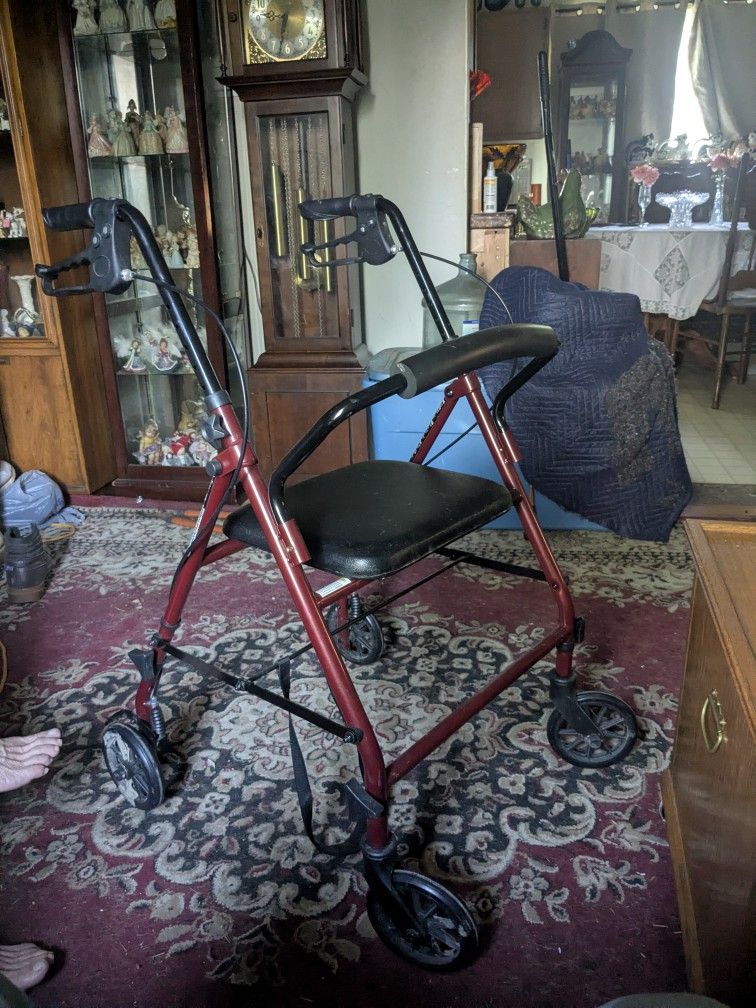Like New Walker $40