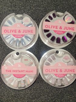 Olive & June press on nails