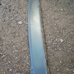CADILLAC FLEETWOOD/COUPE REAR WINDOW PAN 