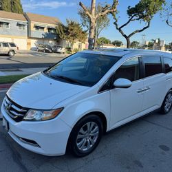 2015 Honda Odyssey