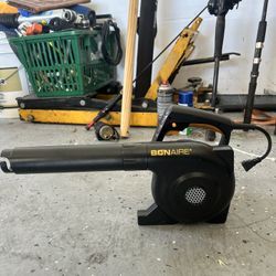 Bonaire Leaf Blower