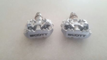 Scott pedals