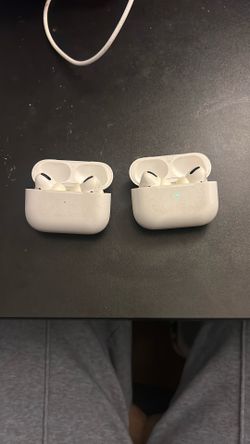 Two Pairs of Airpods Pro