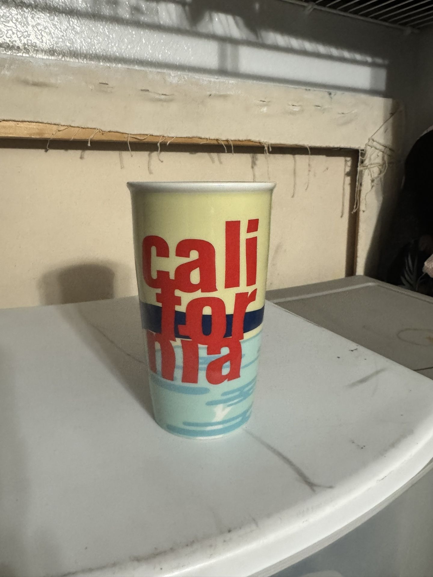 Starbucks Ceramic 16oz Cup