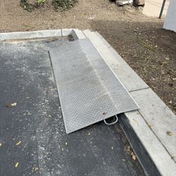 Curb Ramp