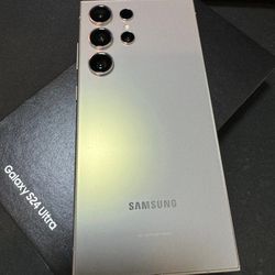 Samsung Galaxy S24 Ultra 5G (New & Unlocked)