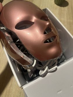 Led Fac Mask