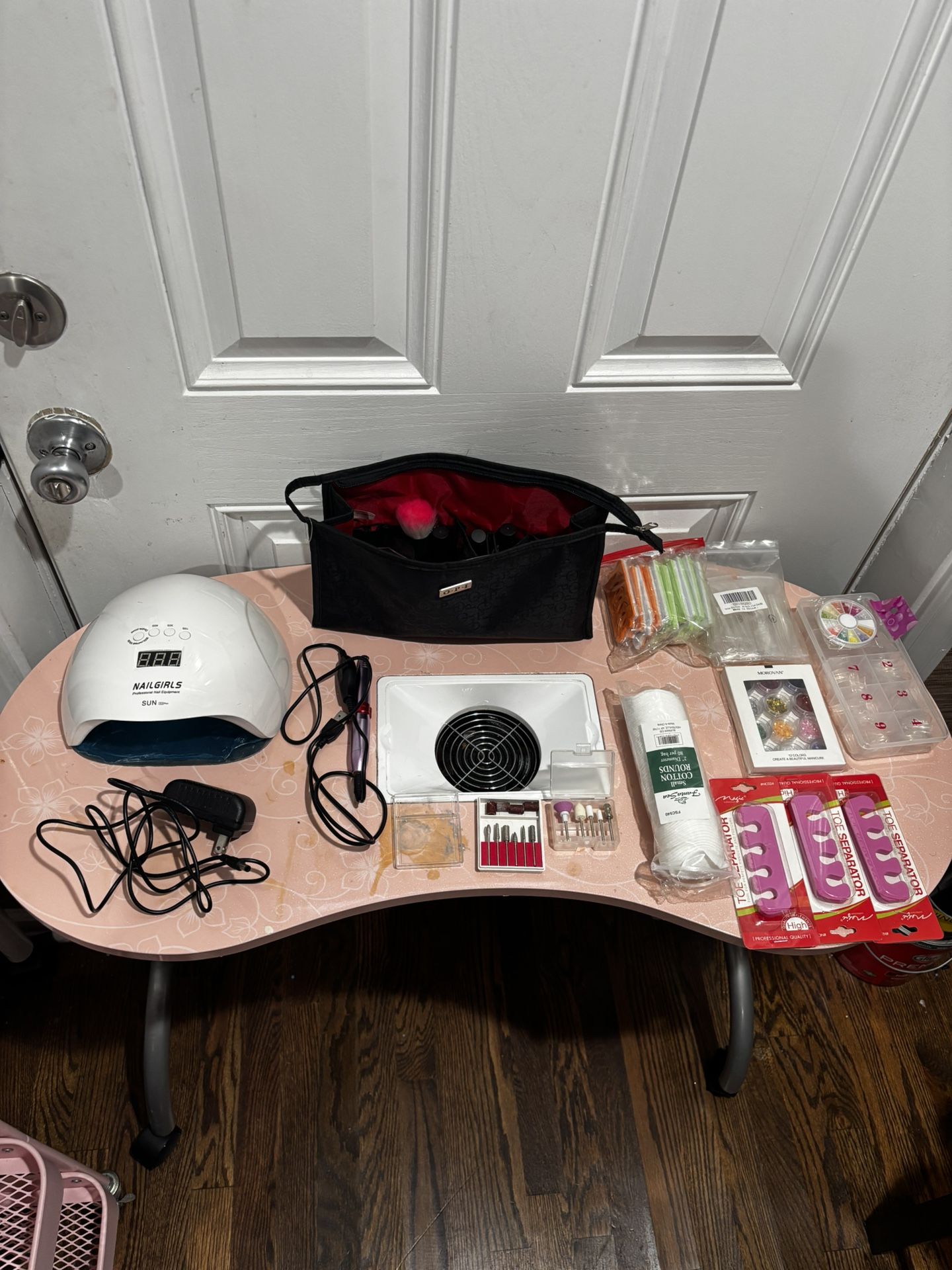 Nail Setup