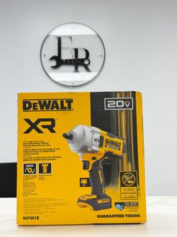 20V 1/2 in. High Torque Impact Wrench (Tool Only)